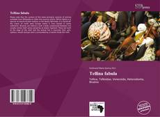 Portada del libro de Tellina fabula