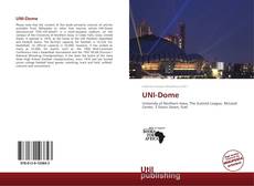 Portada del libro de UNI-Dome