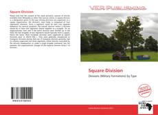 Portada del libro de Square Division