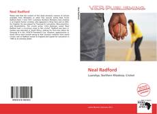 Neal Radford kitap kapağı