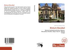 Capa do livro de Bistum Bacabal 