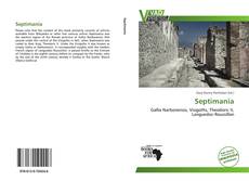 Portada del libro de Septimania