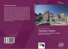 Portada del libro de Septimania Timeline