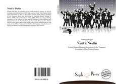 Capa do livro de Neal S. Wolin 