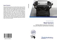 Capa do livro de Neal Samors 