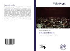 Bookcover of Squares in London