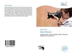 Bookcover of Neal Slavin