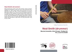 Capa do livro de Neal Smith (drummer) 