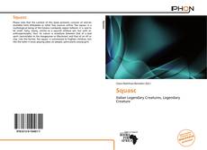 Capa do livro de Squasc 