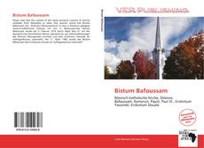 Portada del libro de Bistum Bafoussam