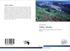 Couverture de Teller, Alaska