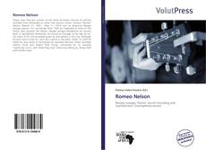 Couverture de Romeo Nelson