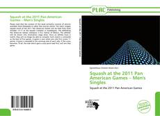 Portada del libro de Squash at the 2011 Pan American Games – Men's Singles