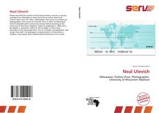 Capa do livro de Neal Ulevich 