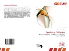 Bookcover of Septimus Collinson
