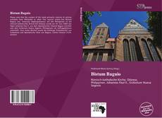 Portada del libro de Bistum Baguio