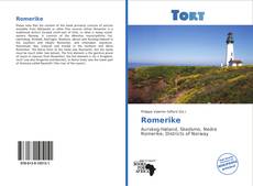 Capa do livro de Romerike 