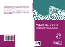 Borítókép a  Virtual Global University - hoz