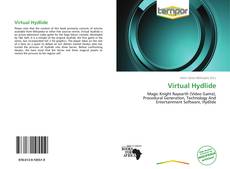 Portada del libro de Virtual Hydlide