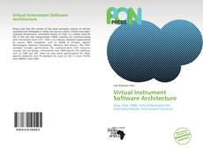 Capa do livro de Virtual Instrument Software Architecture 