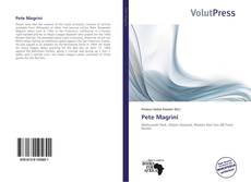 Bookcover of Pete Magrini