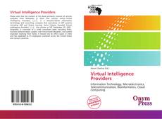 Copertina di Virtual Intelligence Providers