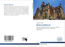 Bookcover of Bistum Ballarat