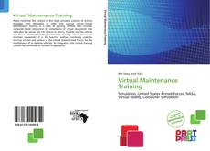 Buchcover von Virtual Maintenance Training