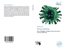 Capa do livro de Virus Latency 