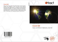 Portada del libro de Corot-6B