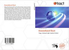 Portada del libro de Exozodiacal Dust