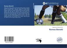 Copertina di Romeo Benetti