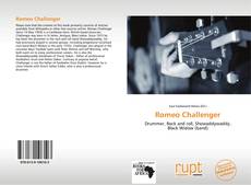 Copertina di Romeo Challenger