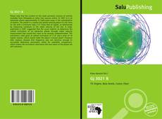 Bookcover of Gj 3021 B