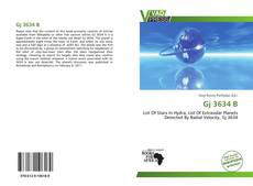 Capa do livro de Gj 3634 B 