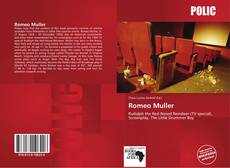 Couverture de Romeo Muller