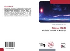 Couverture de Gliese 176 B