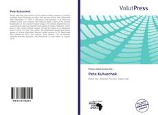 Bookcover of Pete Kuharchek