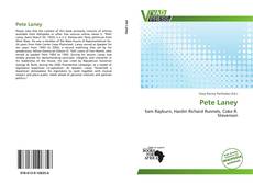 Bookcover of Pete Laney