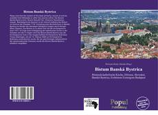 Capa do livro de Bistum Banská Bystrica 