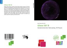 Copertina di Gliese 581 B