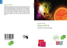 Copertina di Gliese 674 B