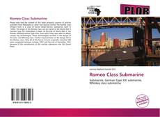 Bookcover of Romeo Class Submarine