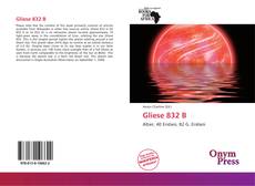 Copertina di Gliese 832 B