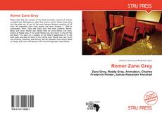 Bookcover of Romer Zane Grey