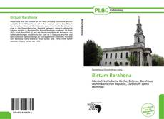 Portada del libro de Bistum Barahona