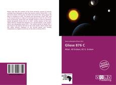 Capa do livro de Gliese 876 C 