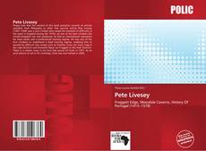 Bookcover of Pete Livesey