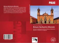 Bistum Barbastro-Monzón的封面