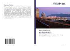 Bookcover of Romeo Phillion